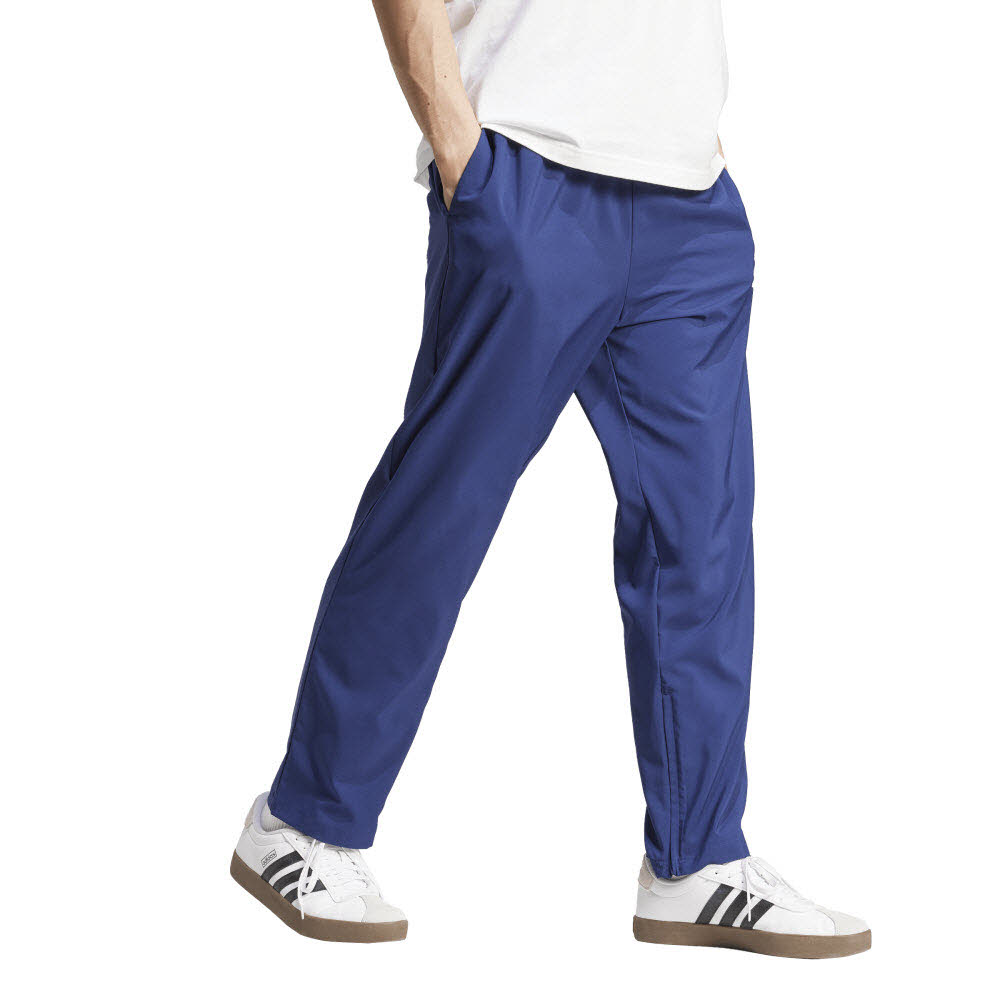 Adidas Essentials Small Logo Open-Hem Stanford Hose Herren