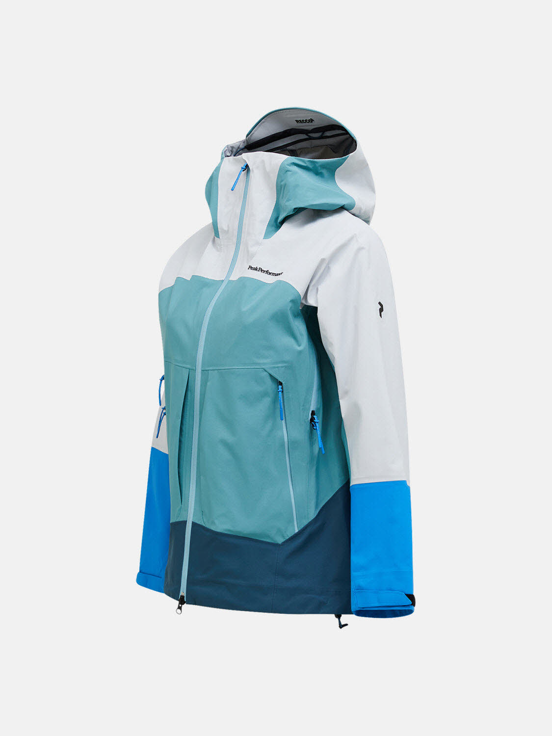 Peak Performance Vislight GORE-TEX C-Knit™ 3L Shell Jacket Damen Bild 3