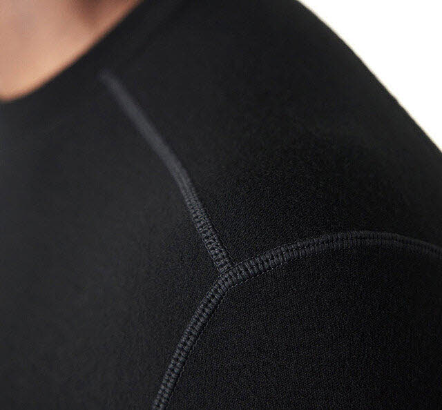 Smartwool Baselayer mit Rundhalsausschnitt Classic Thermal Merino für Herren
