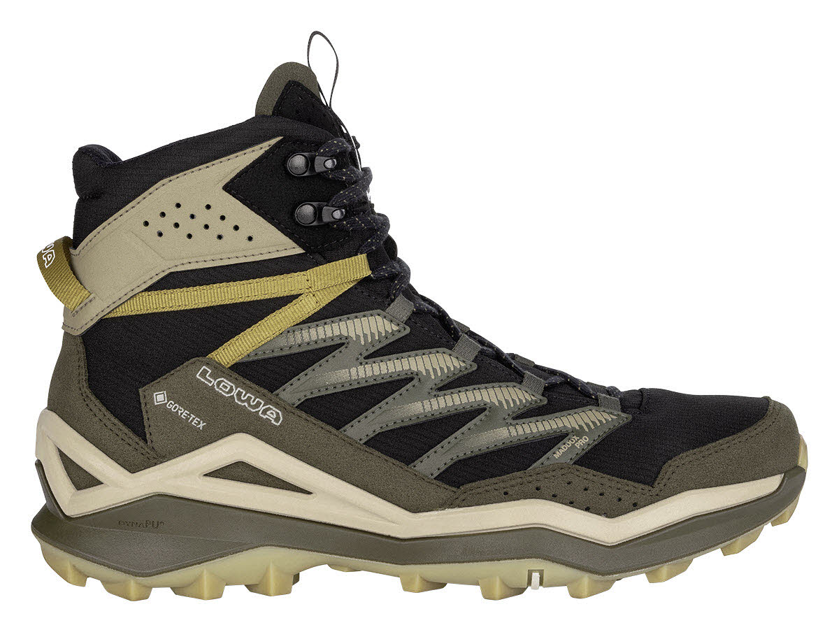 Lowa MADDOX PRO GTX MID Wanderschuhe Herren Bild 1 Lowa MADDOX PRO GTX MID Wanderschuhe Herren