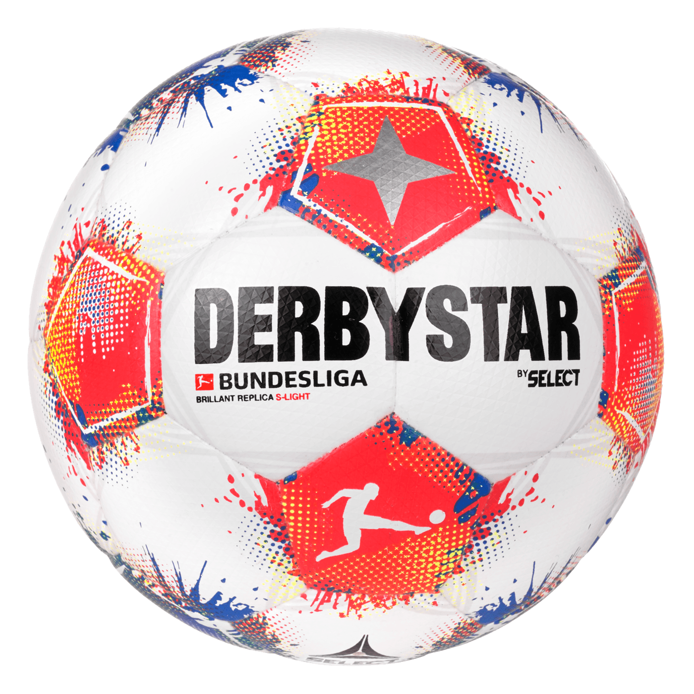 Derbystar Bundesliga Brillant Replica S-Light v25 (290g)