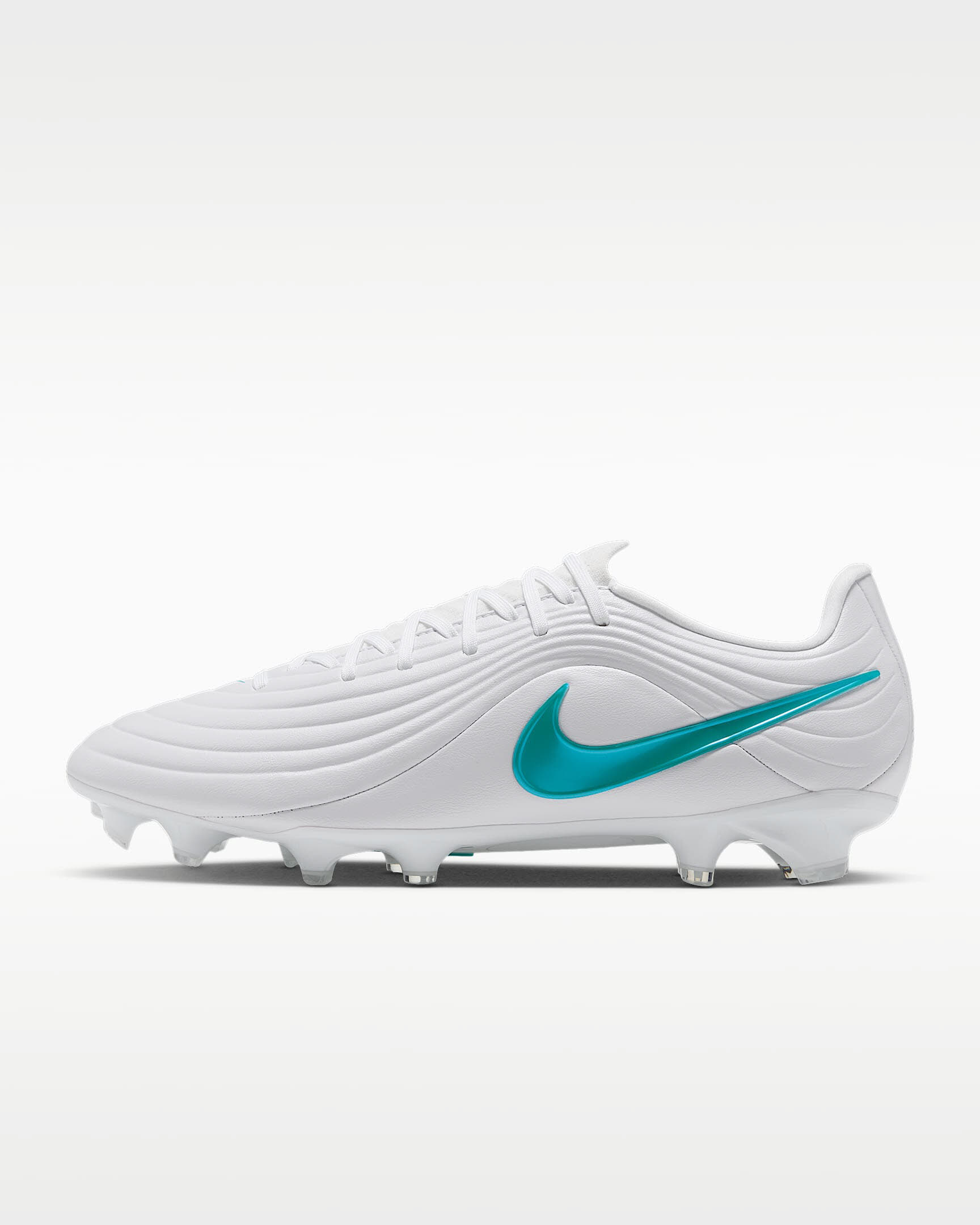 Nike Tiempo Maestro Akademie Low-Top-Fußballschuh für verschiedene Böden