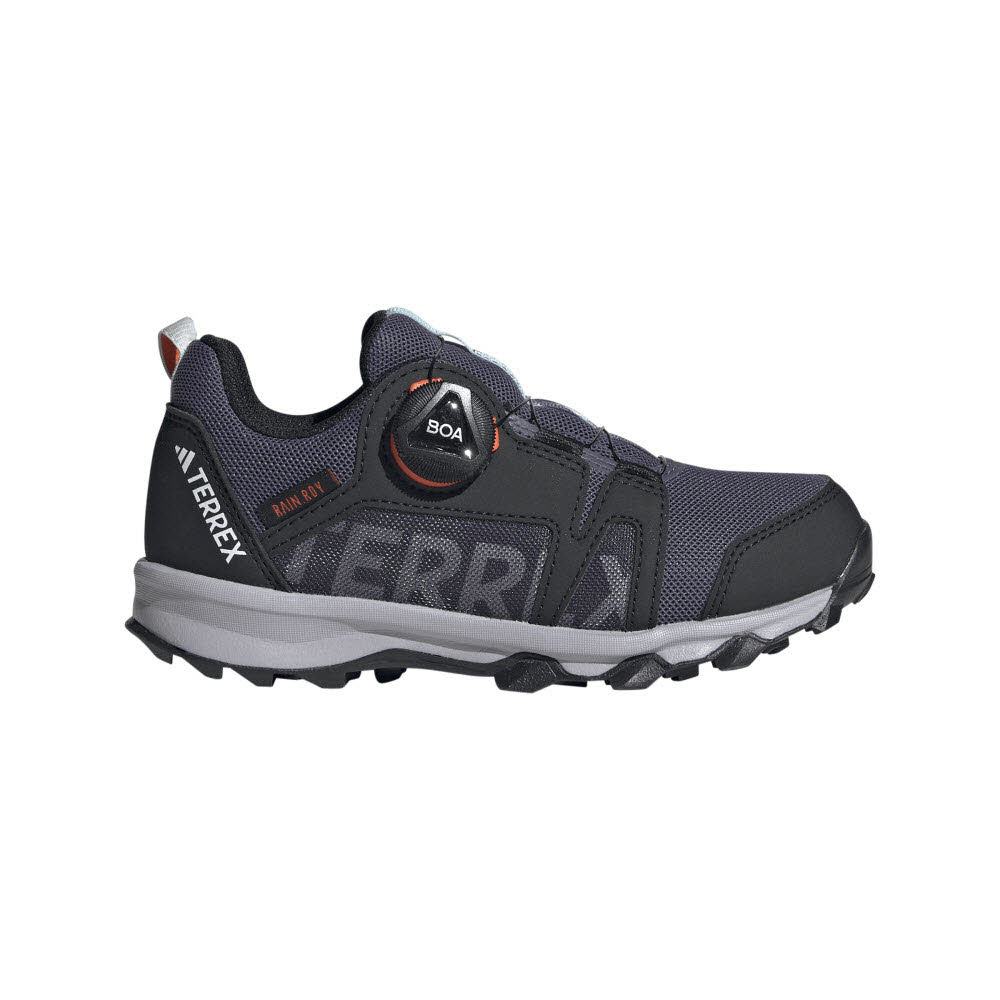 Adidas Terrex Agravic BOA RAIN.RDY Trailrunning-Schuh Kids