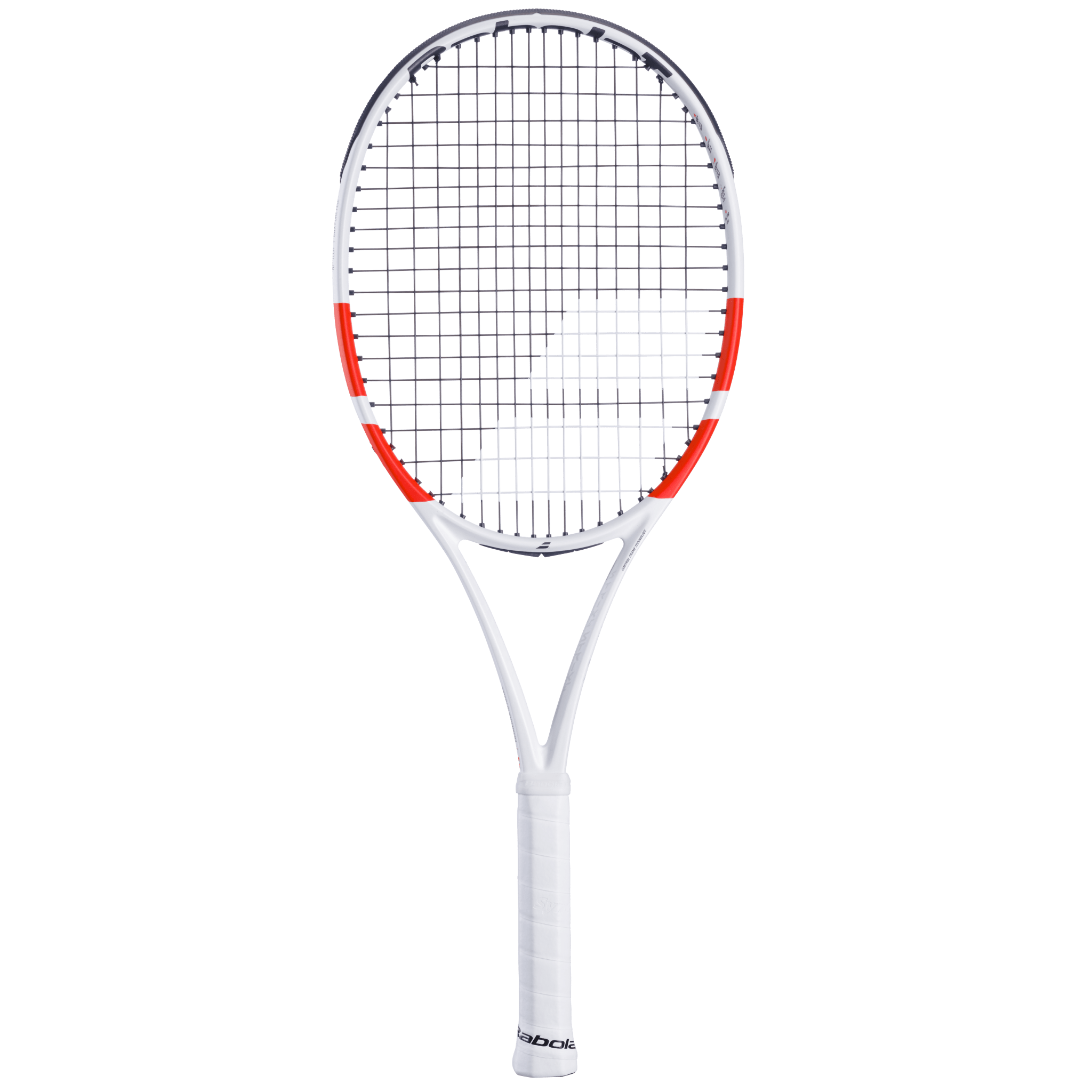 Babolat PURE STRIKE 100 Besaitet Tennisschläger