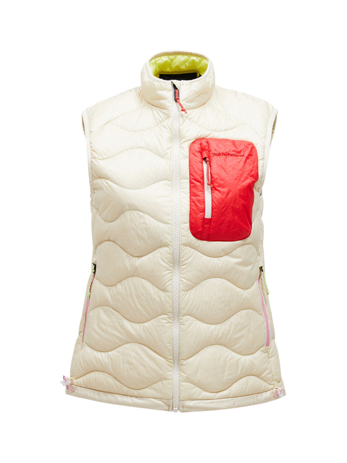 Peak Performance Helium Utility Down Vest Damen