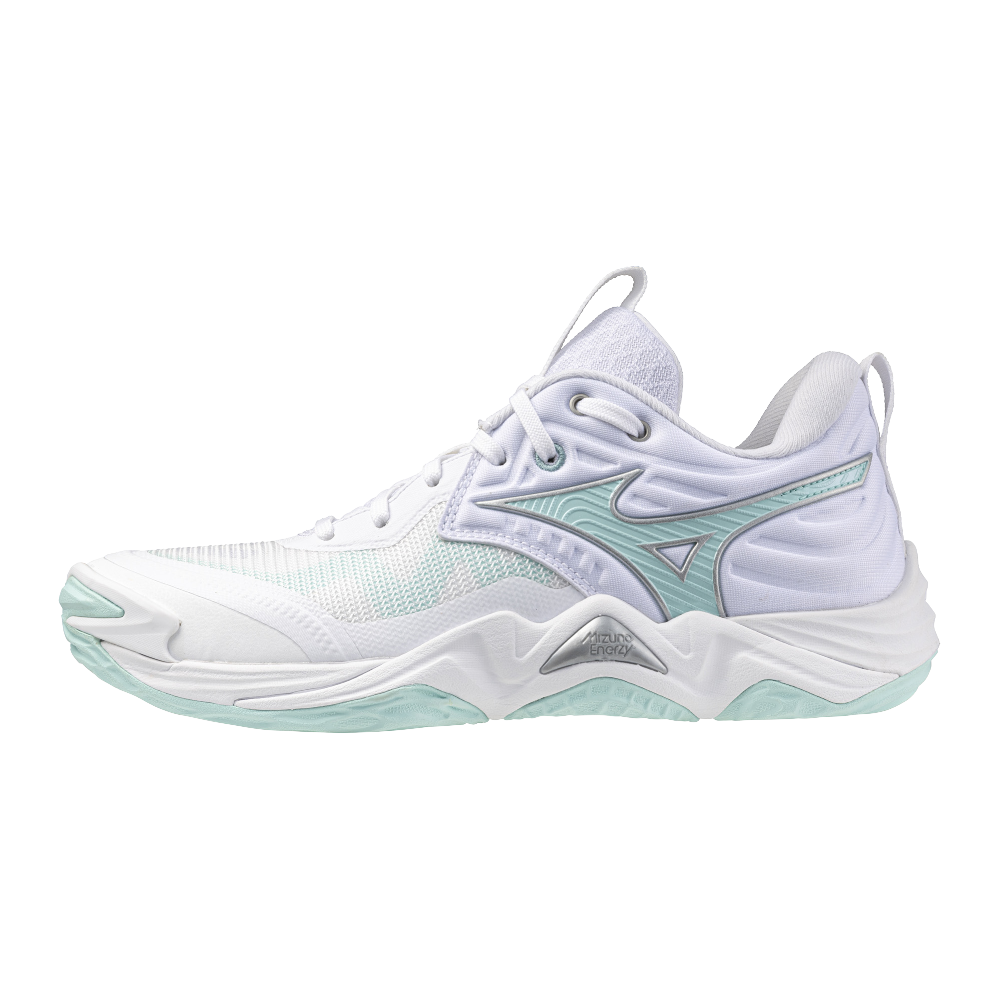Mizuno WAVE MOMENTUM ELITE Hallenschuhe Damen