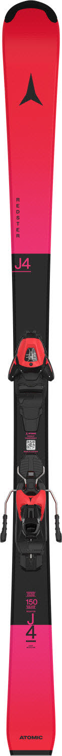 Atomic REDSTER J4 + L 6 GW 160cm