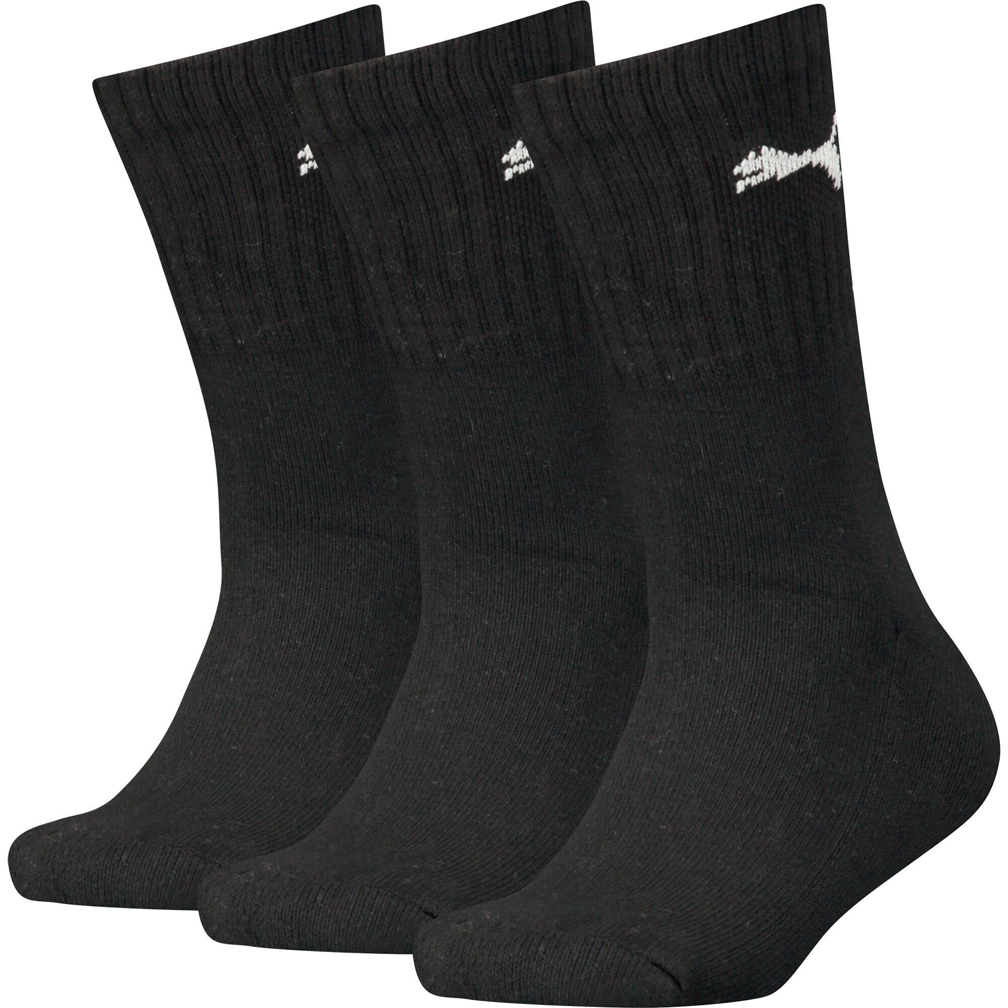 PUMA KIDS CREW SOCK 3P 001 31-34