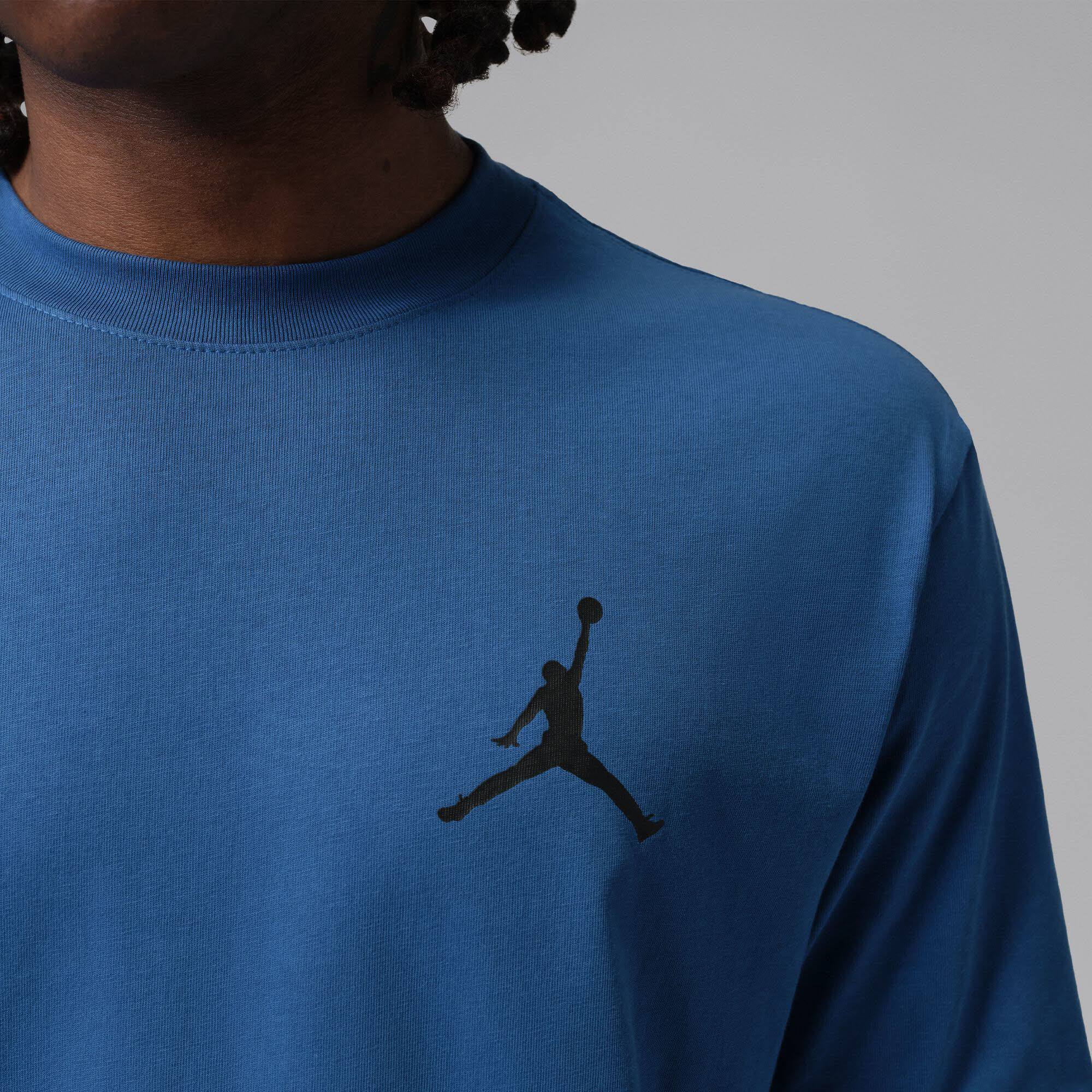 M J JUMPMAN SS LBR TEE 2