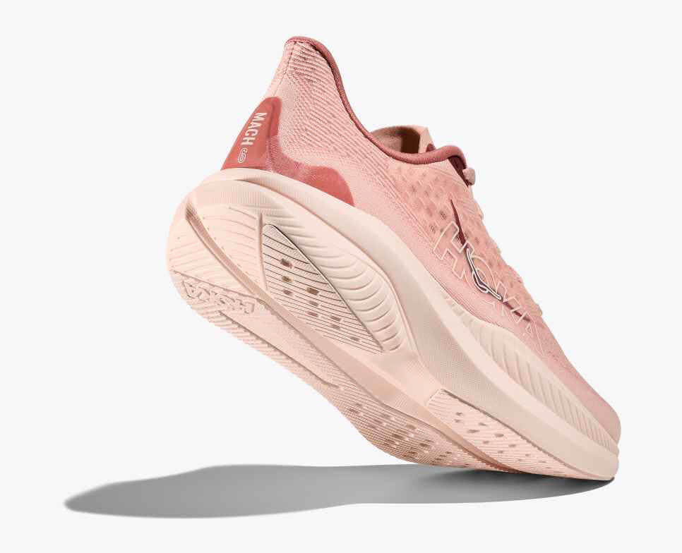 Hoka Mach 6 Damen Laufschuh Bild 4