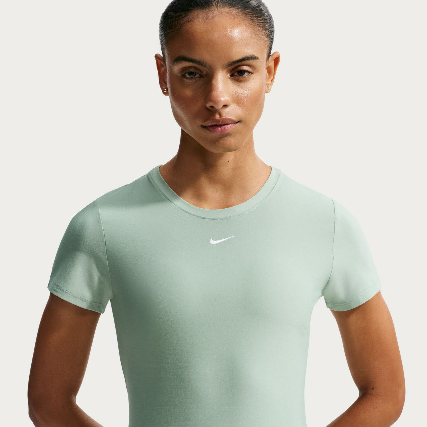 Nike Victory Dri-FIT Kurzarm-Tennisoberteil für Damen