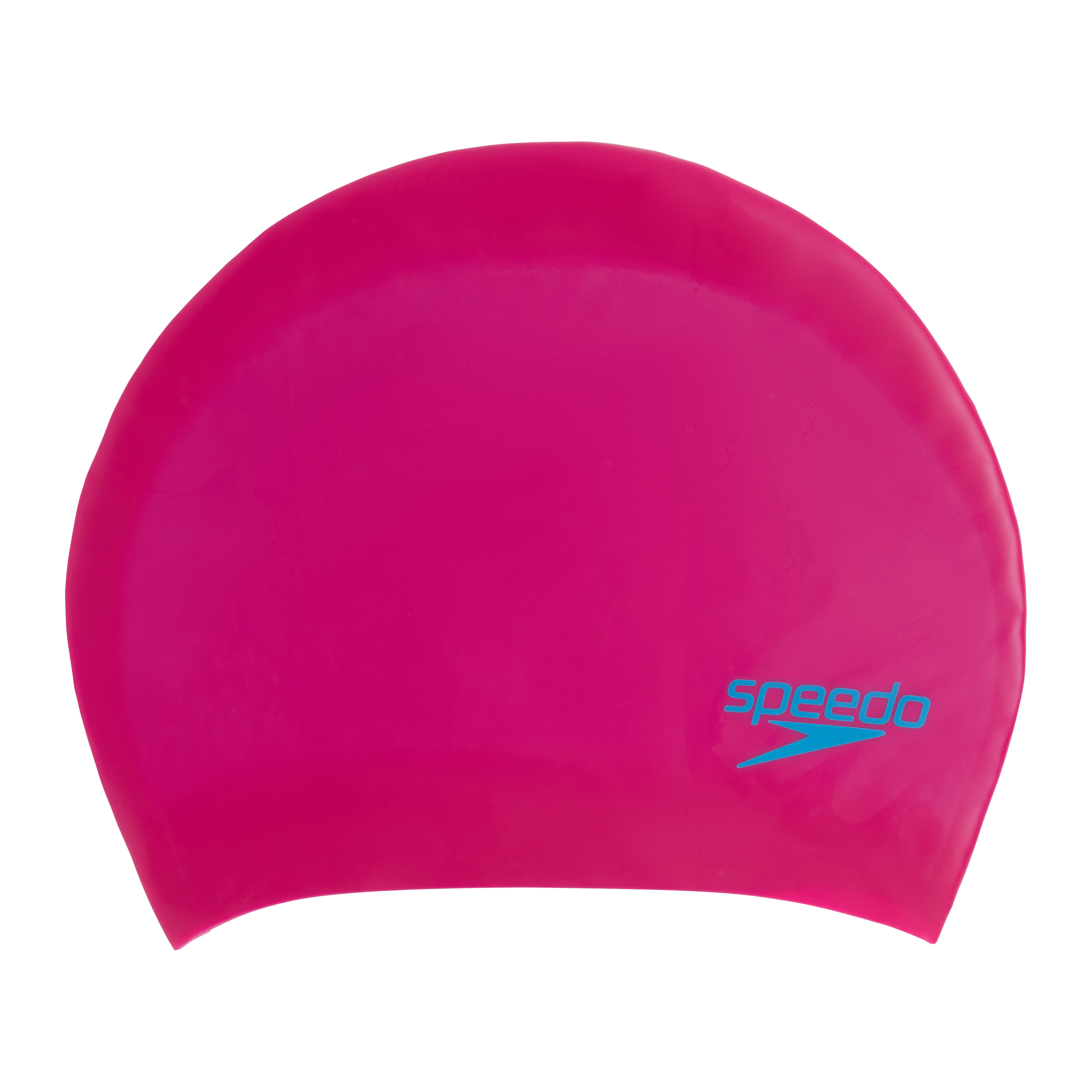 LONG HAIR CAP JU PINK/BLUE