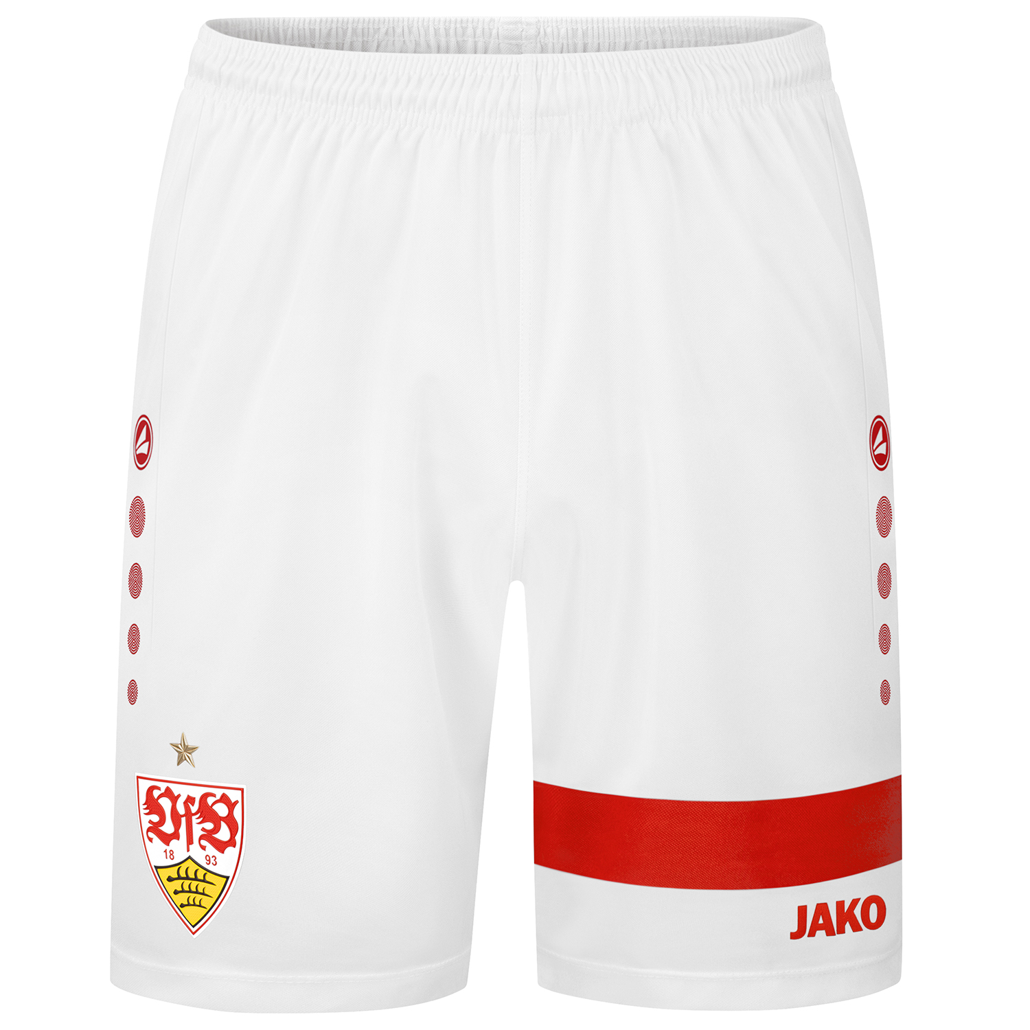 VfB Stuttgart Heimshorts 24/25