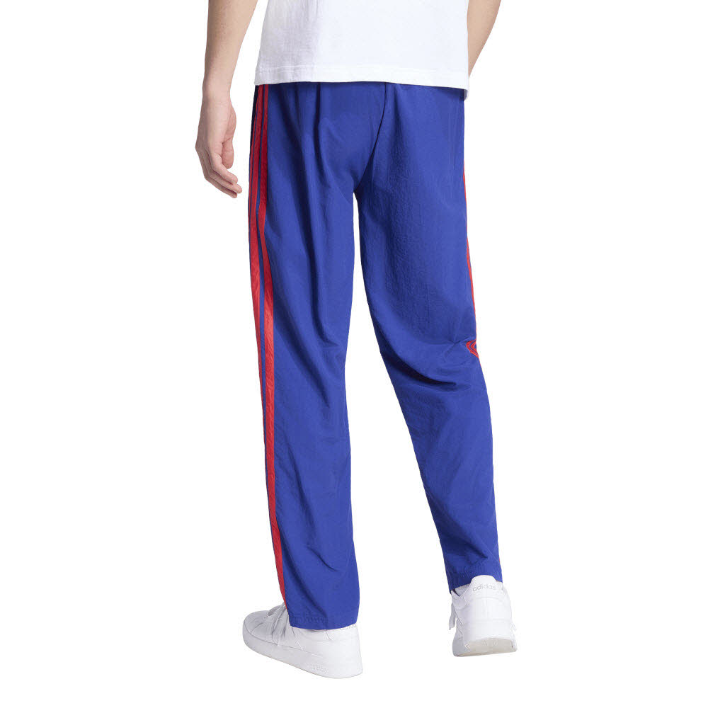 Adidas ESSENTIALS 3-STREIFEN WOVEN OPEN HEM TRAININGSHOSE