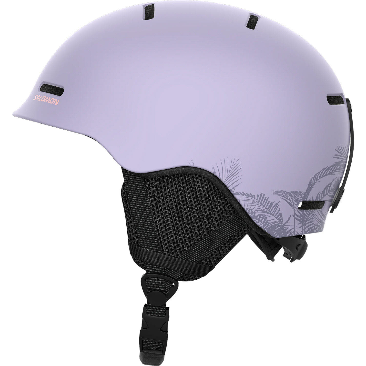 Salomon ORKA Skihelm Kinder
