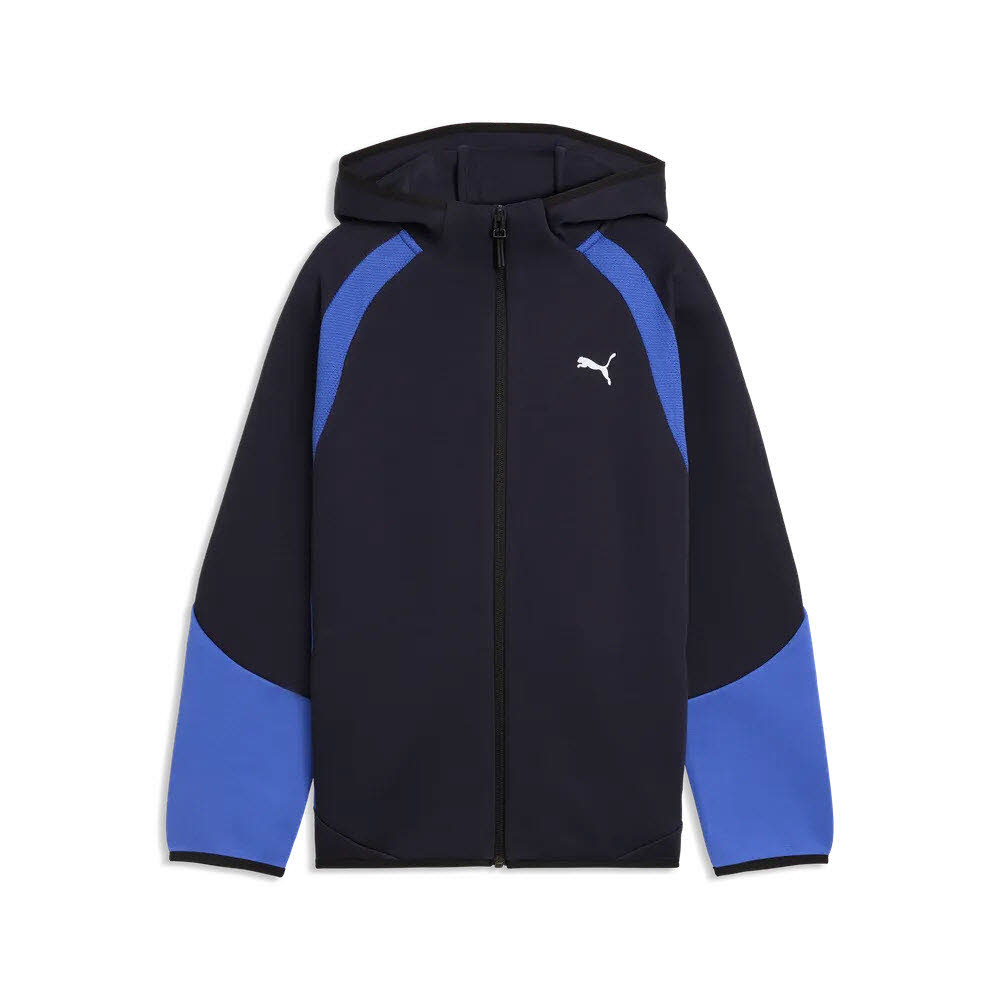 Puma Evostripe Reißverschluss-Hoodie für Jugendliche