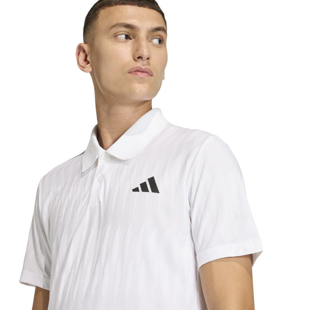 Adidas TENNIS CLIMACOOL+ AIRCHILL FREELIFT POLOSHIRT
