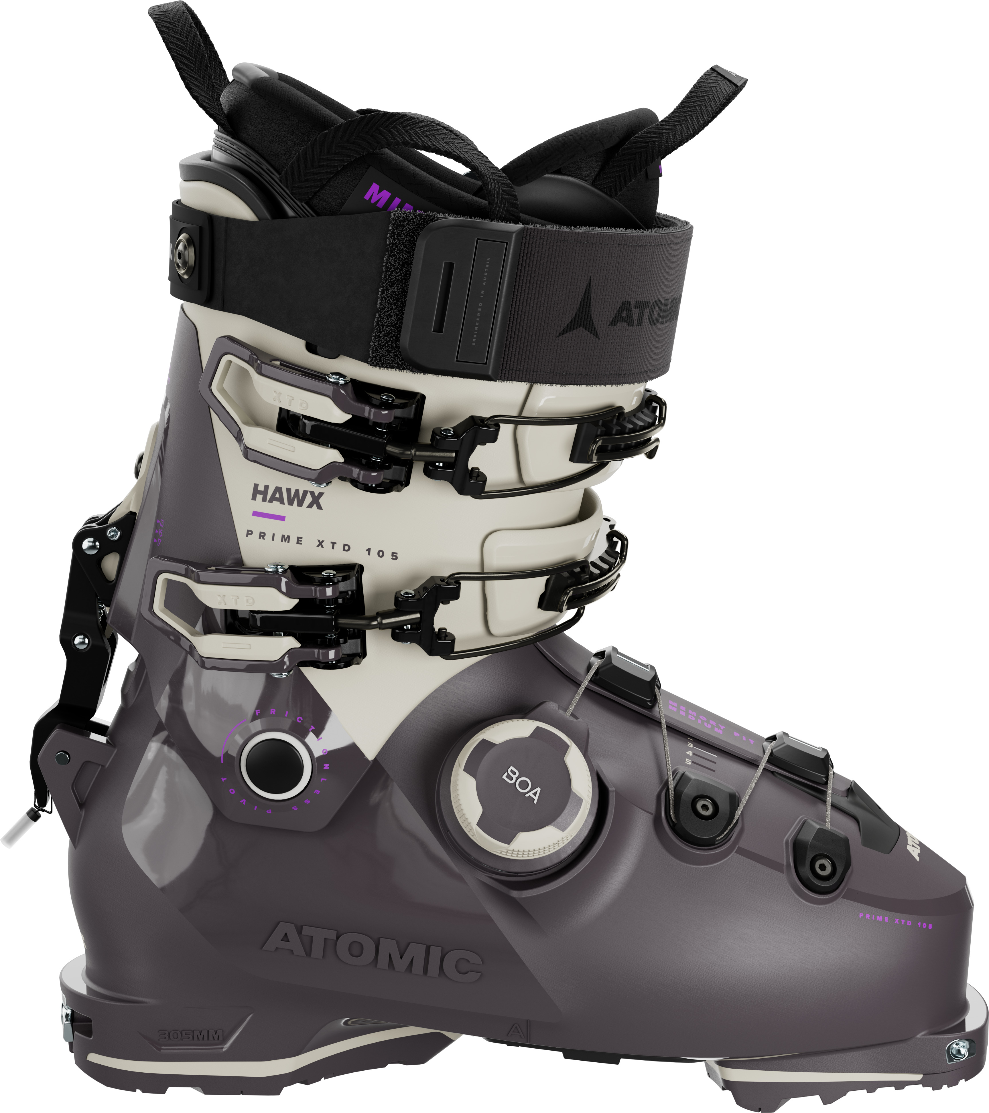 Atomic HAWX PRIME XTD 105 BOA W GW 25/25.5 Damen Skischuhe