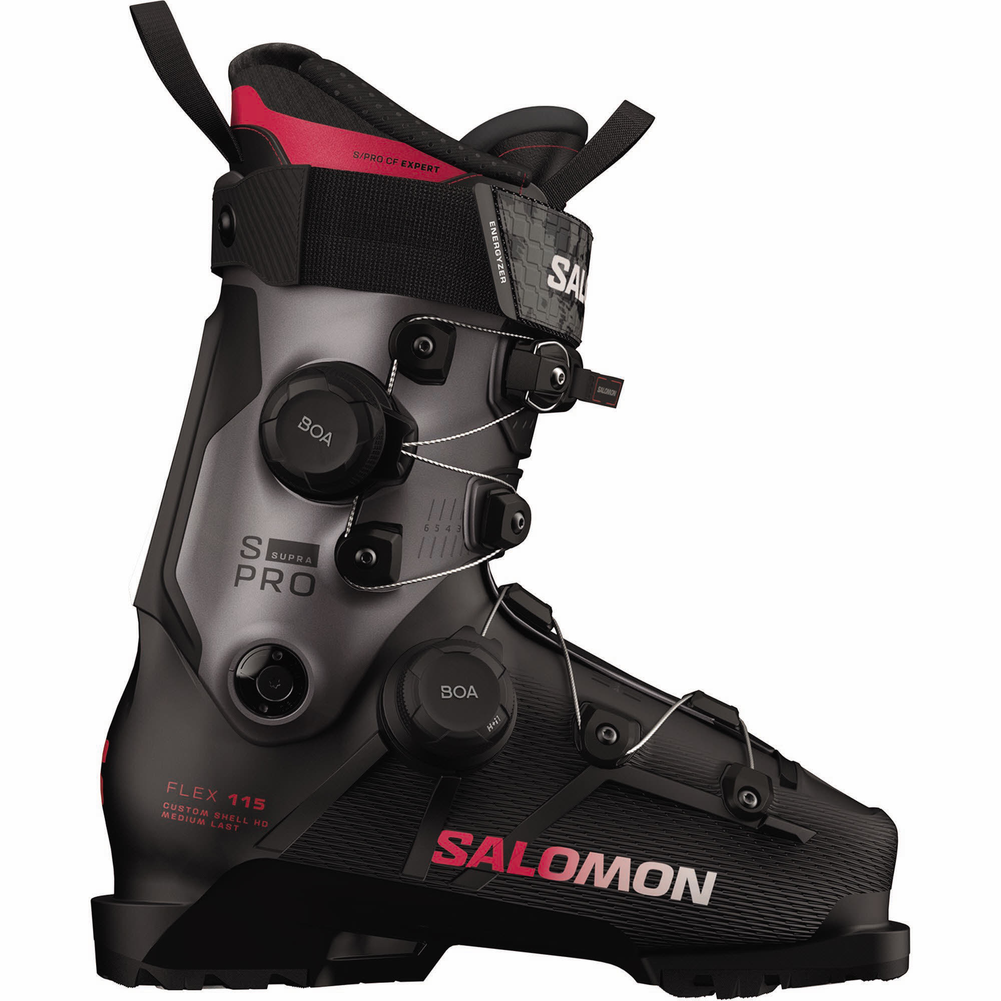 ALP. BOOTS S/PRO SUPRA DUAL BOA 115W