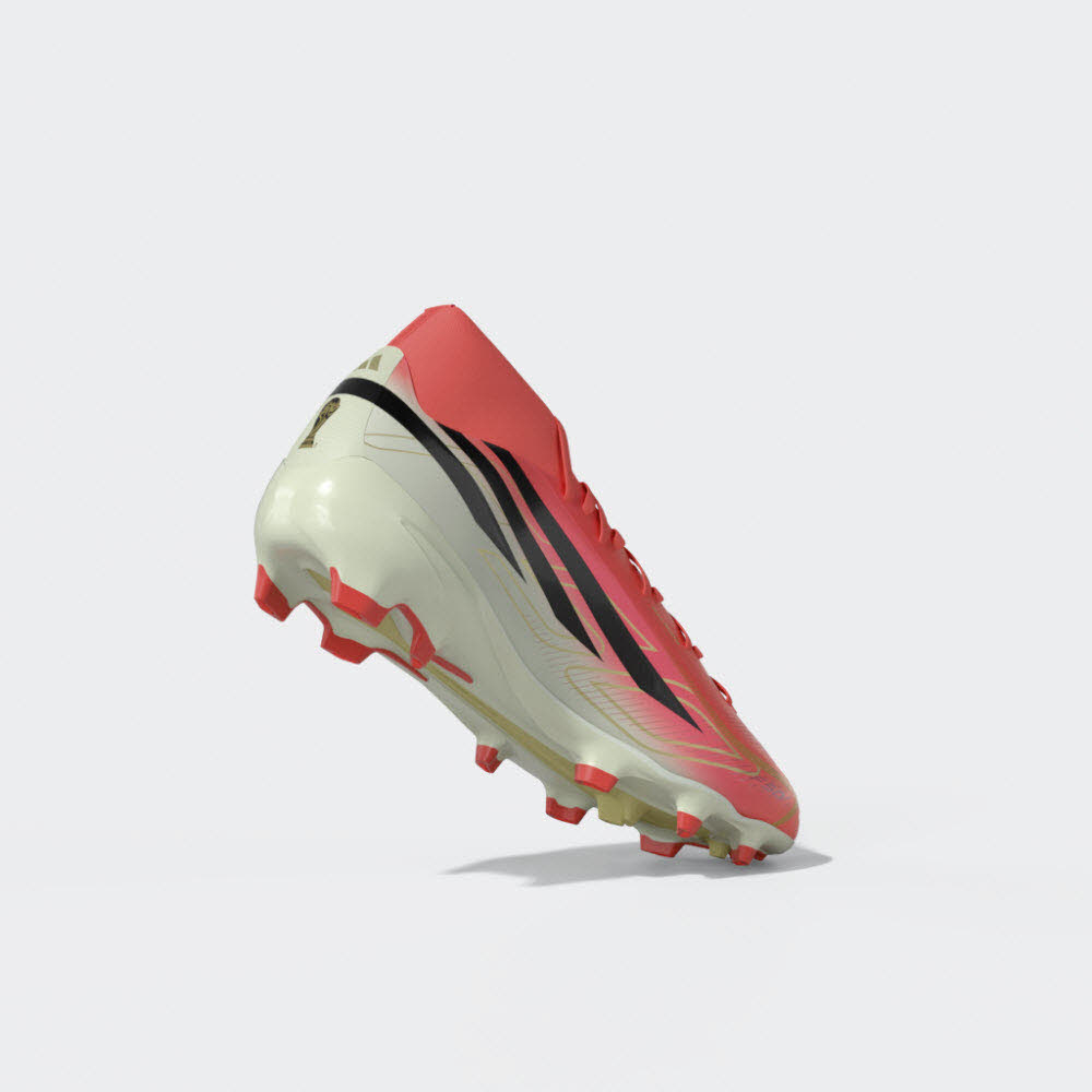 Adidas F50 HYPERFAST LEAGUE Fußballschuh, mittelhoch, feste Böden