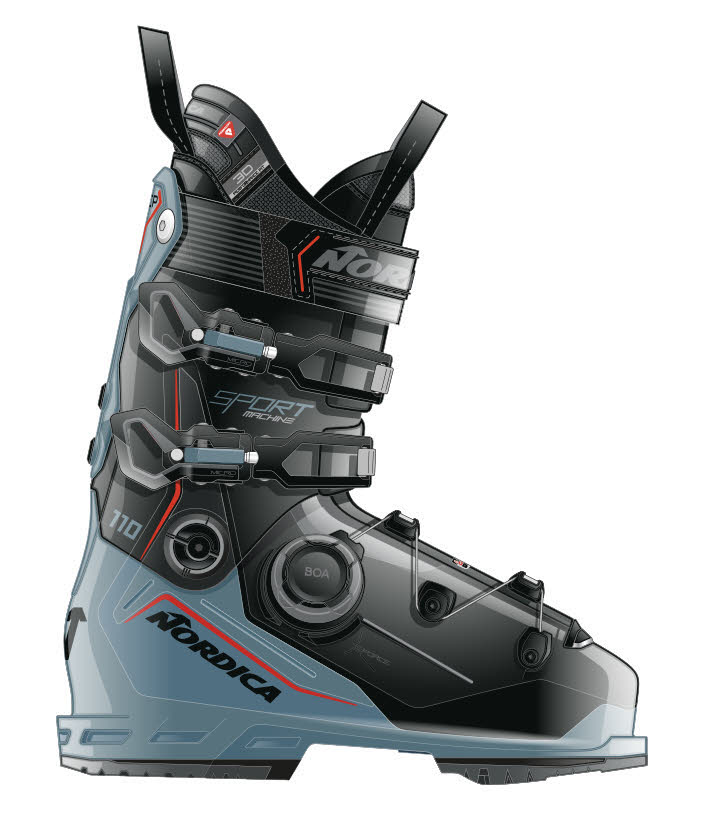 SPORTMACHINE 3 110 BOA (GW)