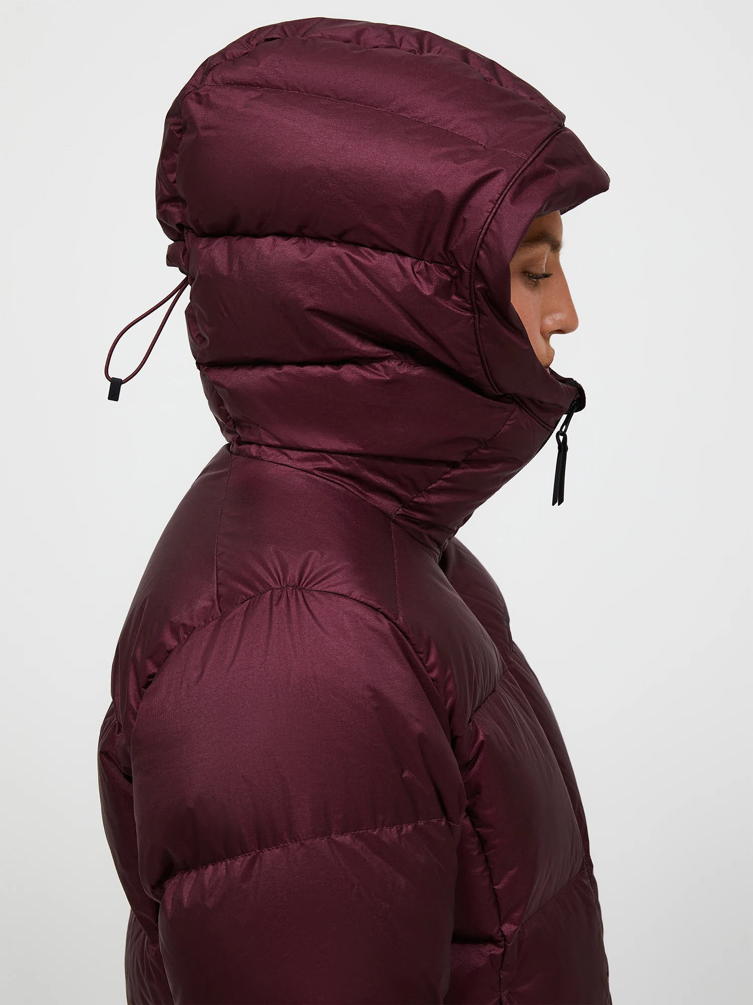 W Glissade Down Jacket-PORTO