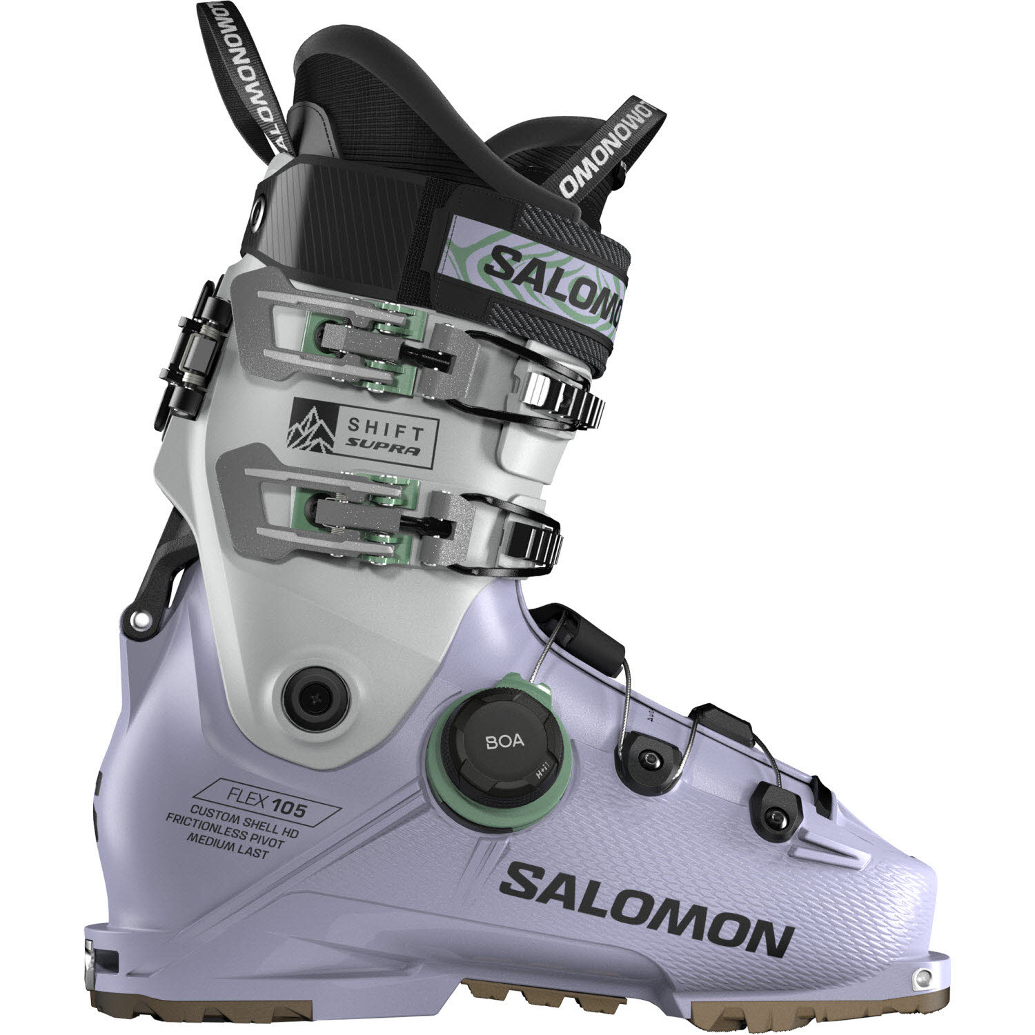 Salomon SHIFT SUPRA S BOA® 105 Damen