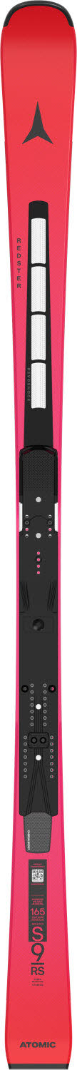 Atomic NY REDSTER S9RS RVSK S IRI Red 165cm