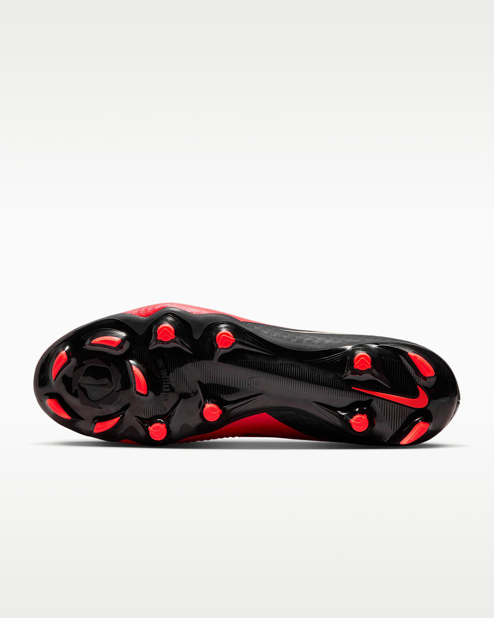 Nike Phantom 6 Low Academy Fußballschuh für verschiedene Böden