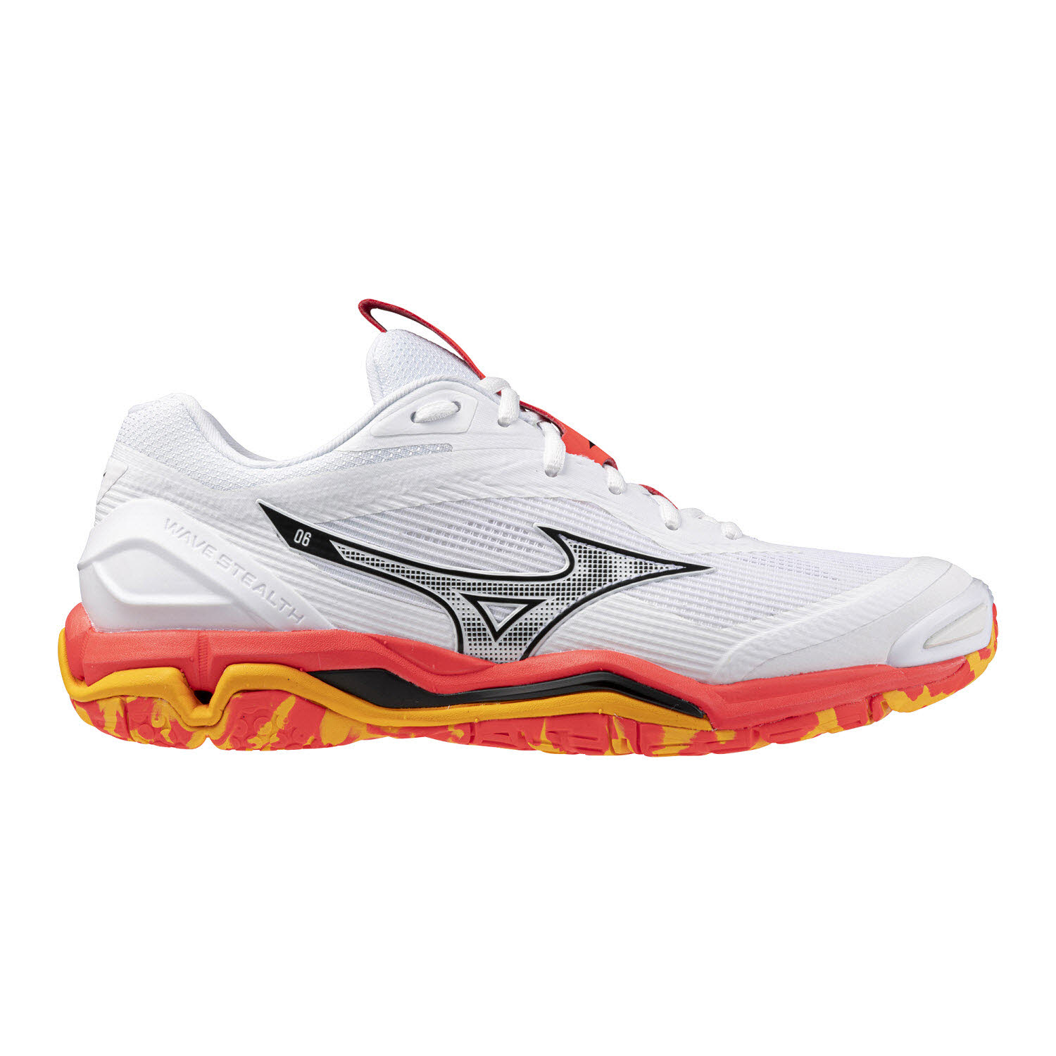 Mizuno WAVE STEALTH 6 Hallenschuhe Bild 1 Mizuno WAVE STEALTH 6 Hallenschuhe