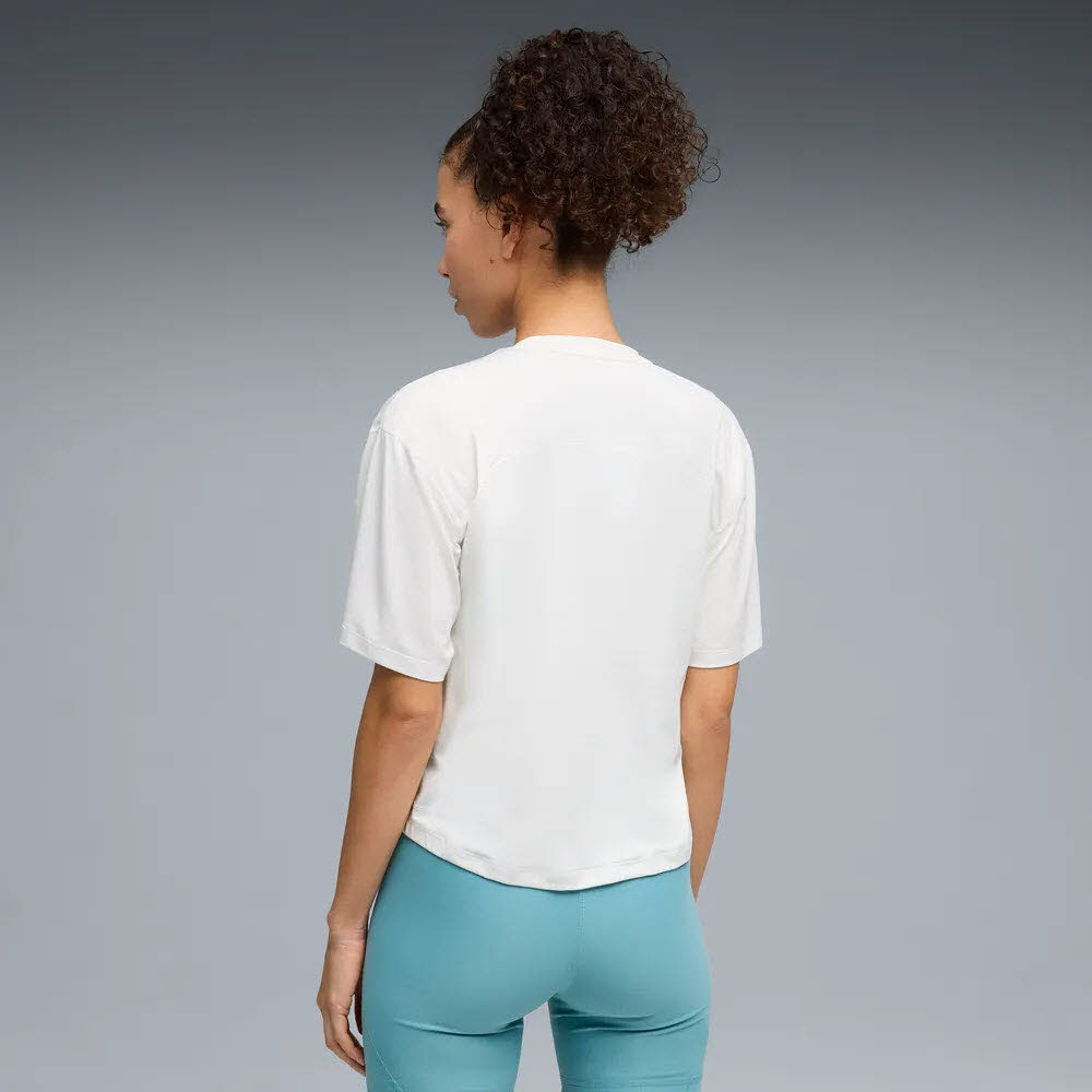 Puma CLOUDSPUN Relaxed T-Shirt Damen