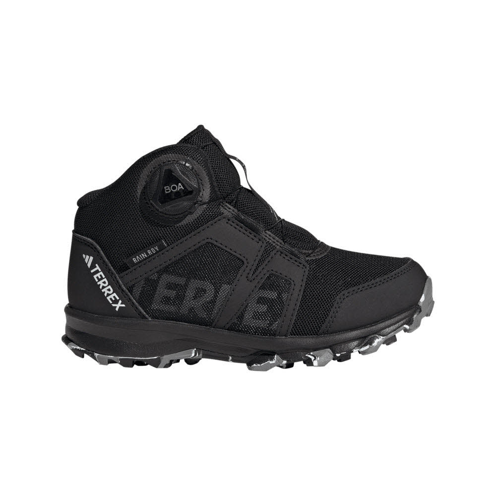 Adidas Terrex BOA Mid RAIN.RDY Wanderschuh Kinder