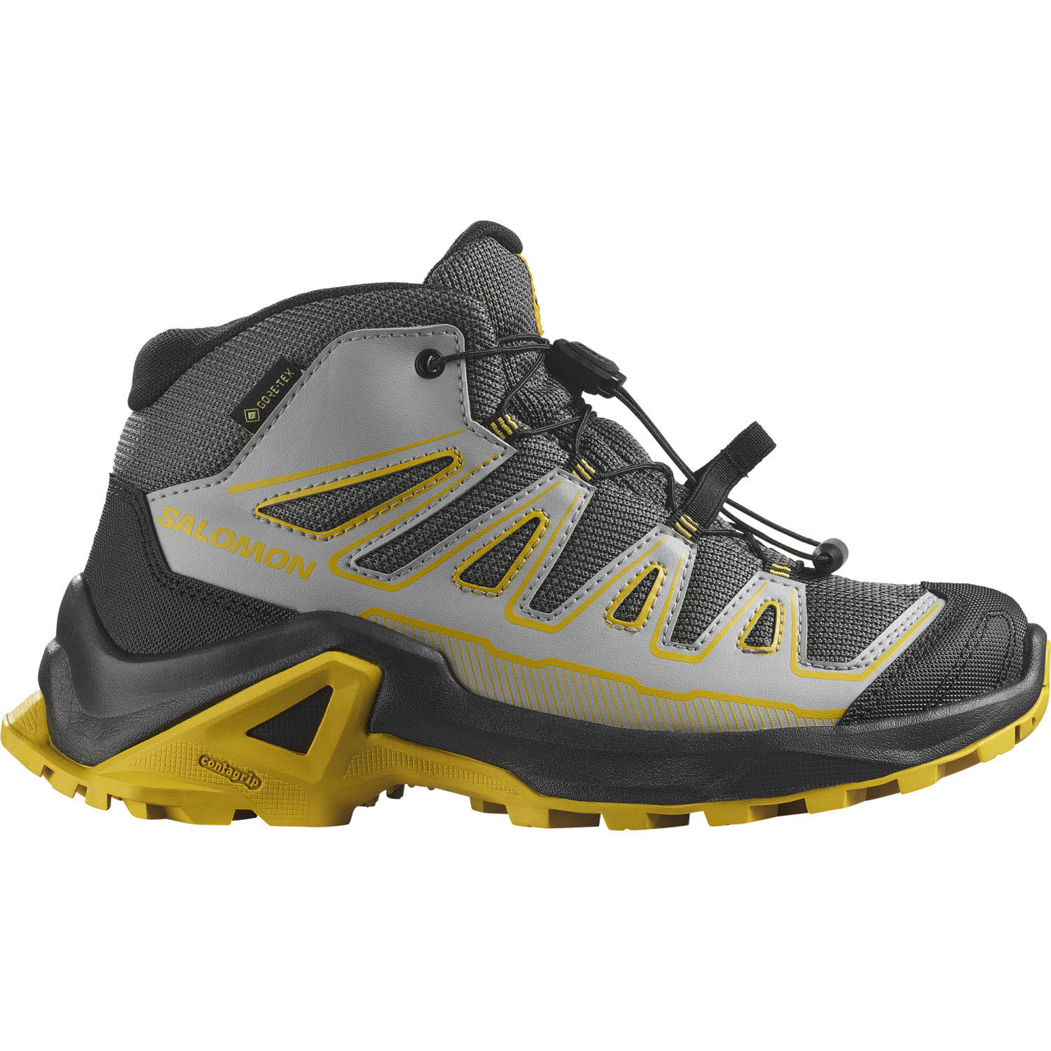Salomon X ULTRA MID GORE-TEX Wanderschuh Kinder Bild 1 Salomon X ULTRA MID GORE-TEX Wanderschuh Kinder