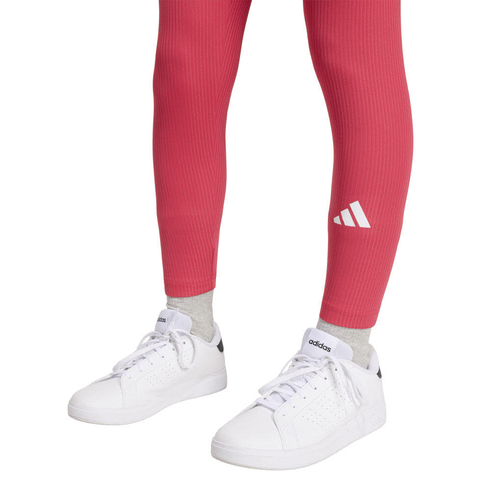 Adidas Sport Seasonals Collegiate Typography Leggings für Mädchen