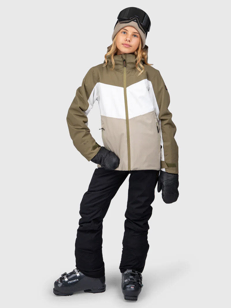 Brunotti Bellacarvy Mädchen Schneehose