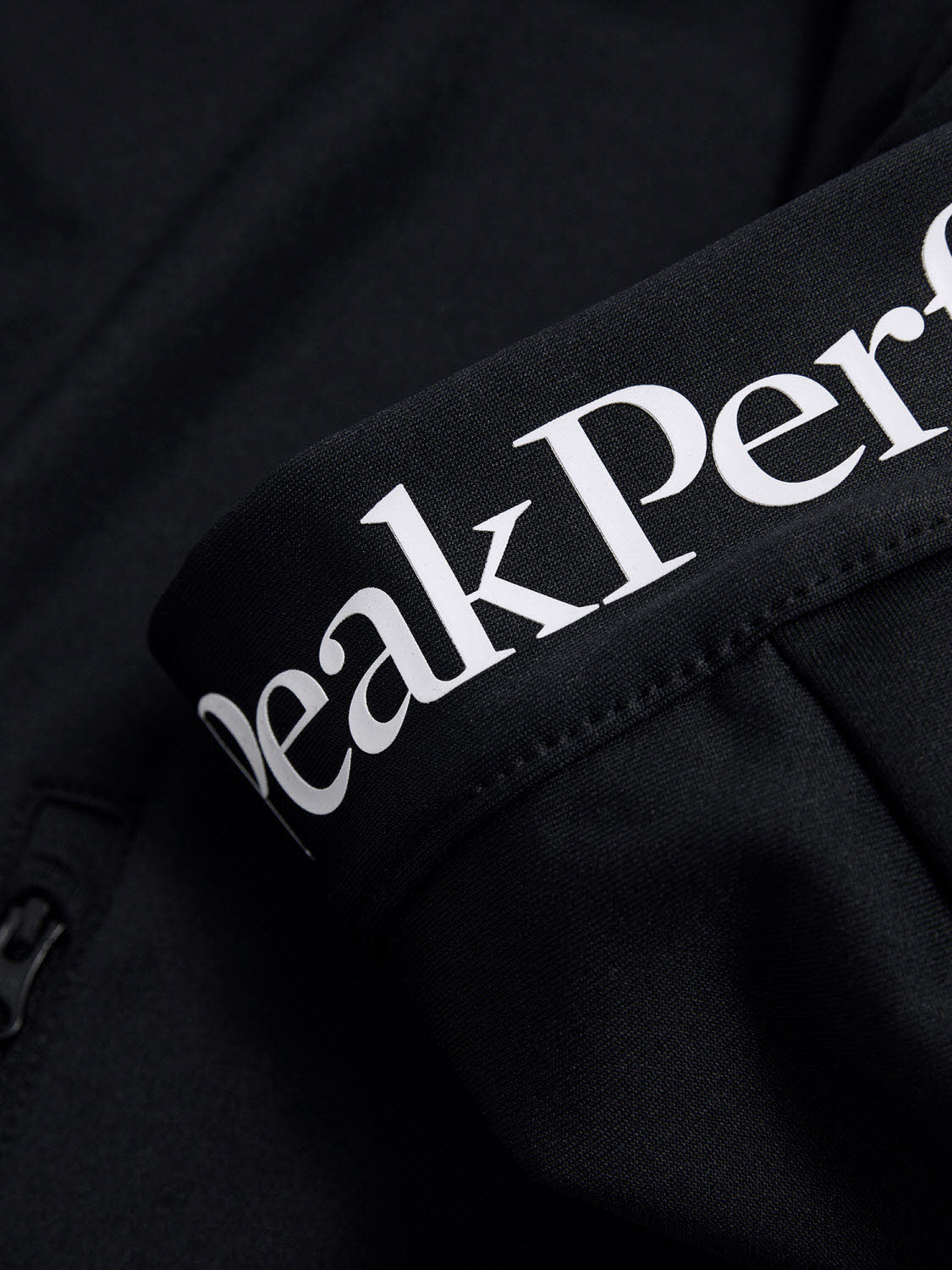 Peak Performance Rider Essentials Midlayer Zip Hood Damen Bild 4