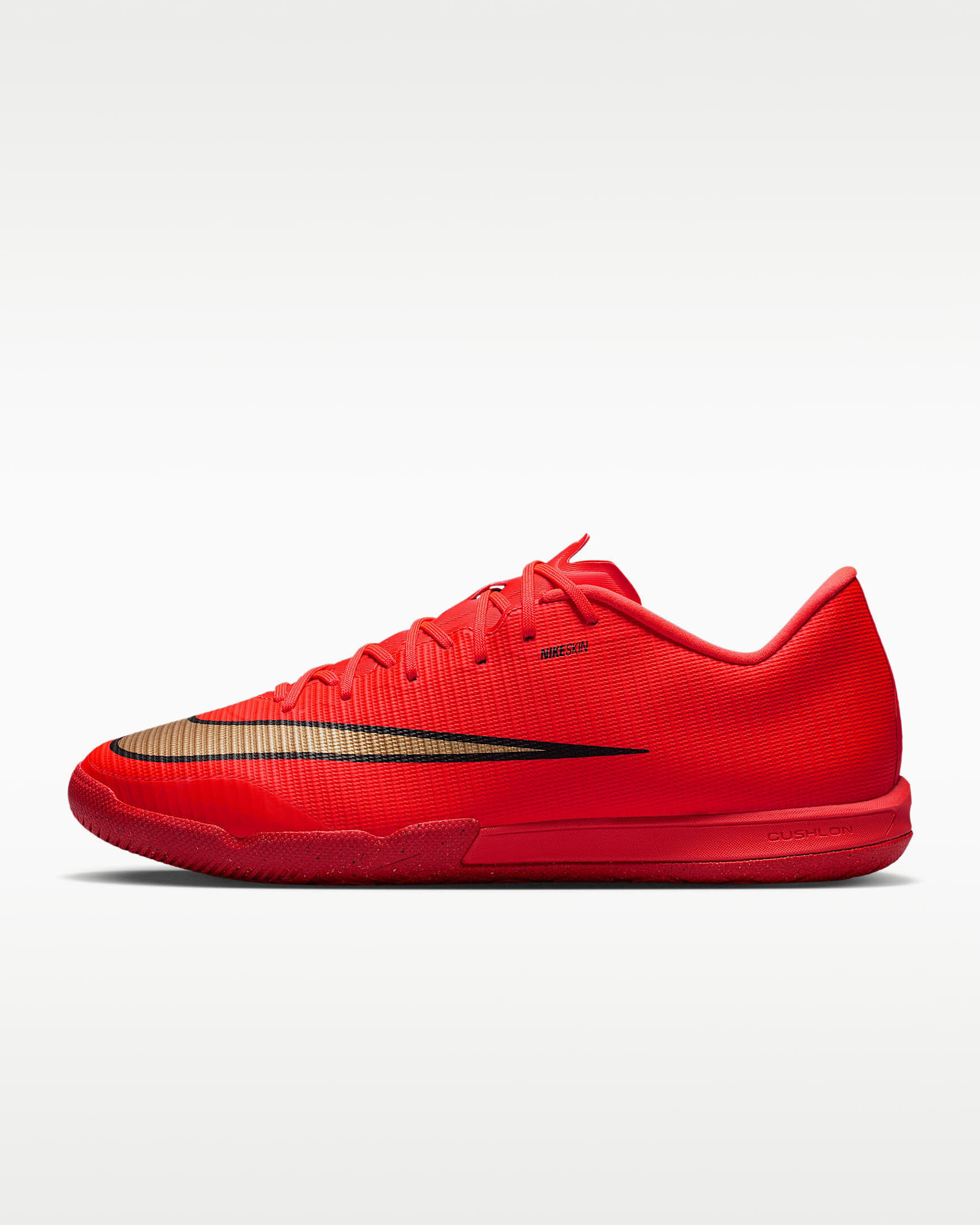 Nike Mercurial Vapor 17 Academy Low-Top-Fußballschuh für Hallen- und Hartplätze