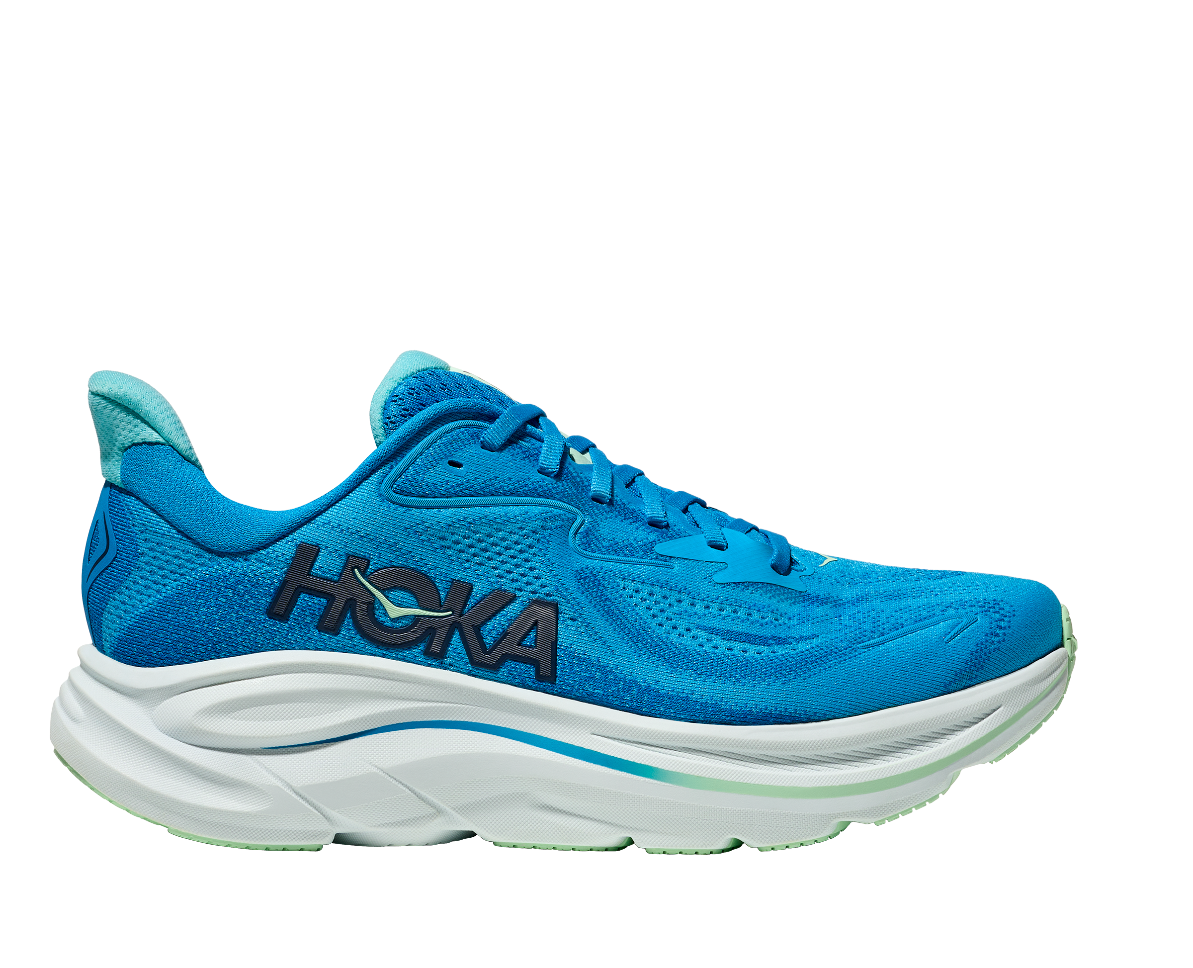 Hoka CLIFTON 10 Laufschuhe Herren