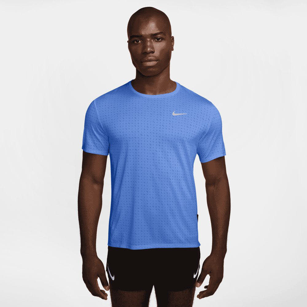 Nike Dri-FIT Breathe Miler T-Shirt Herren