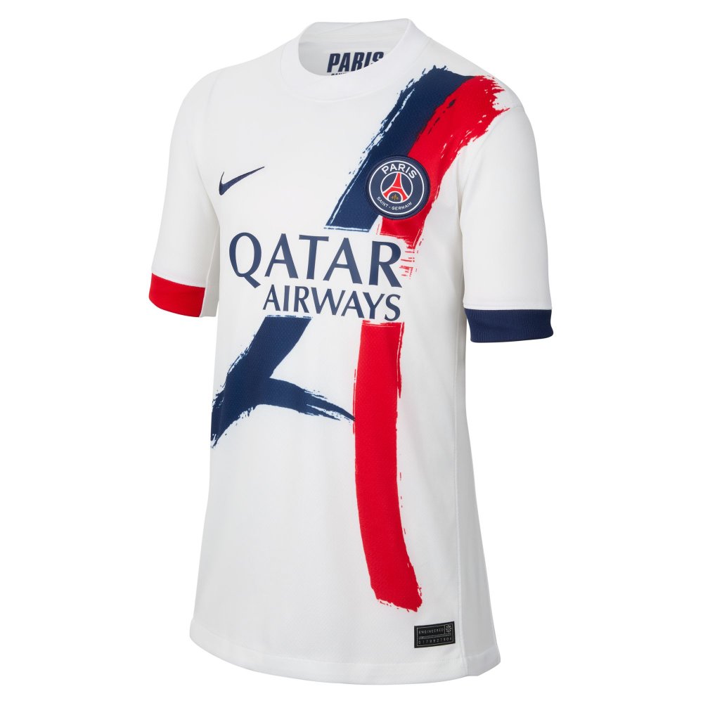 Nike Paris St. Germain Trikot Away 2024/2025 Kids