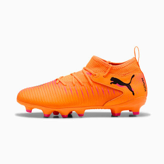 Puma FUTURE 8 MATCH FG/AG Jr Fußballschuhe