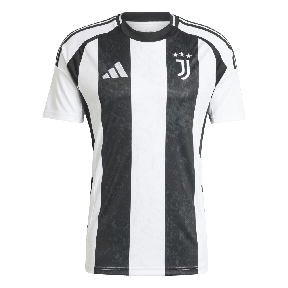 Adidas Juventus Turin 24/25 Heimtrikot