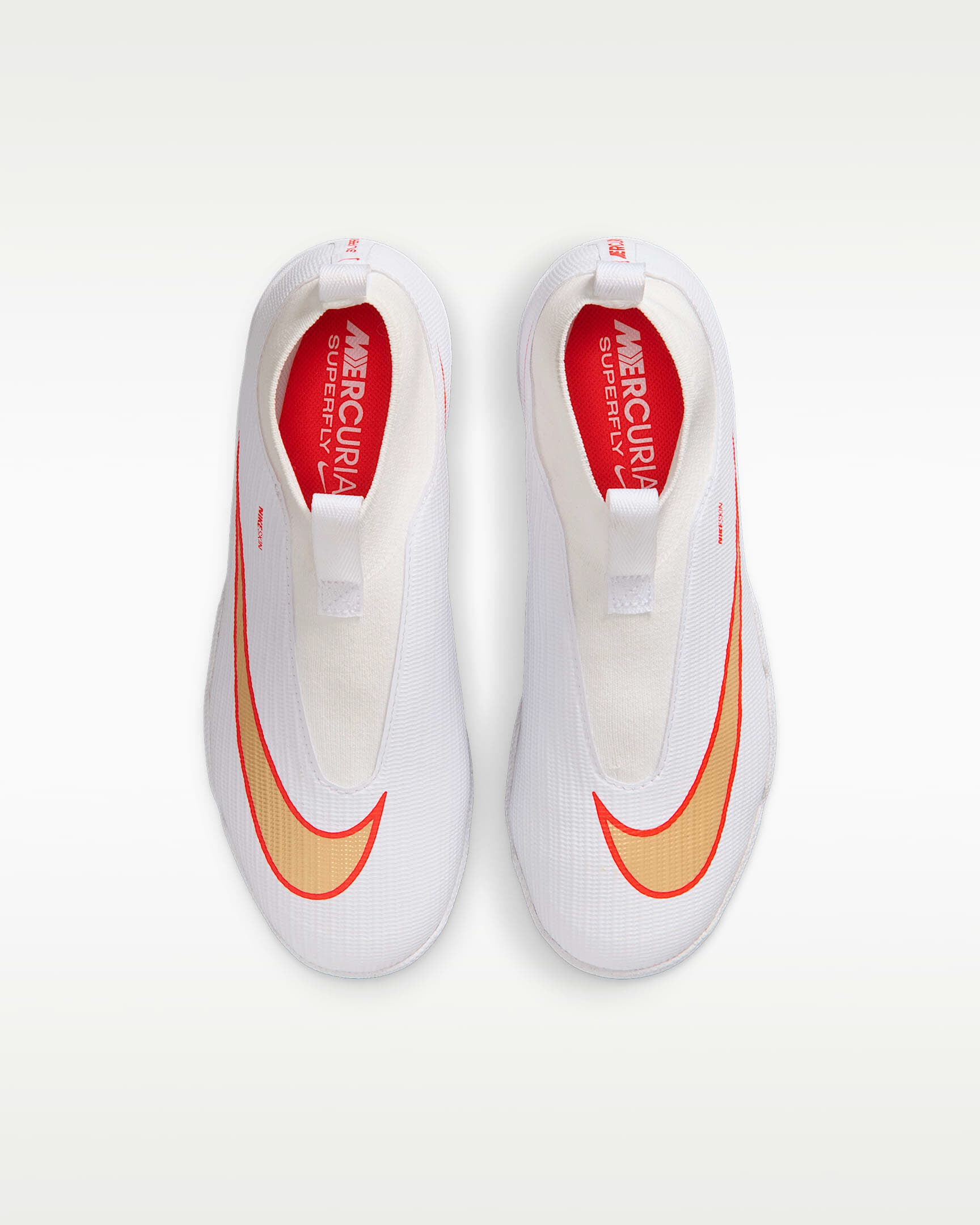 Nike Jr. Mercurial Superfly 11 Academy High-Top-Fußballschuh für Turf (ältere Kinder)