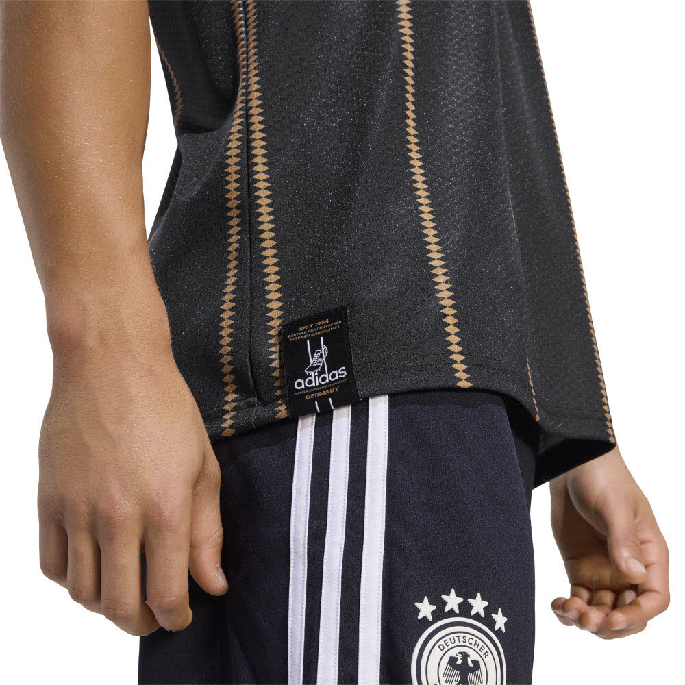 Adidas Deutschland 26 Ausweichtrikot