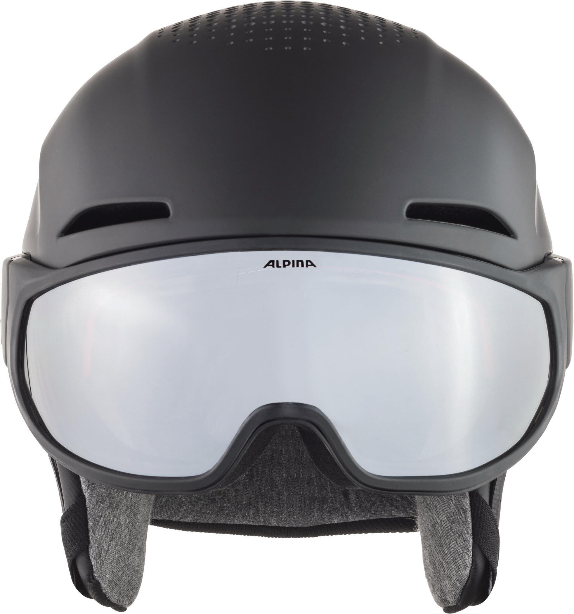 ALTO V black matt