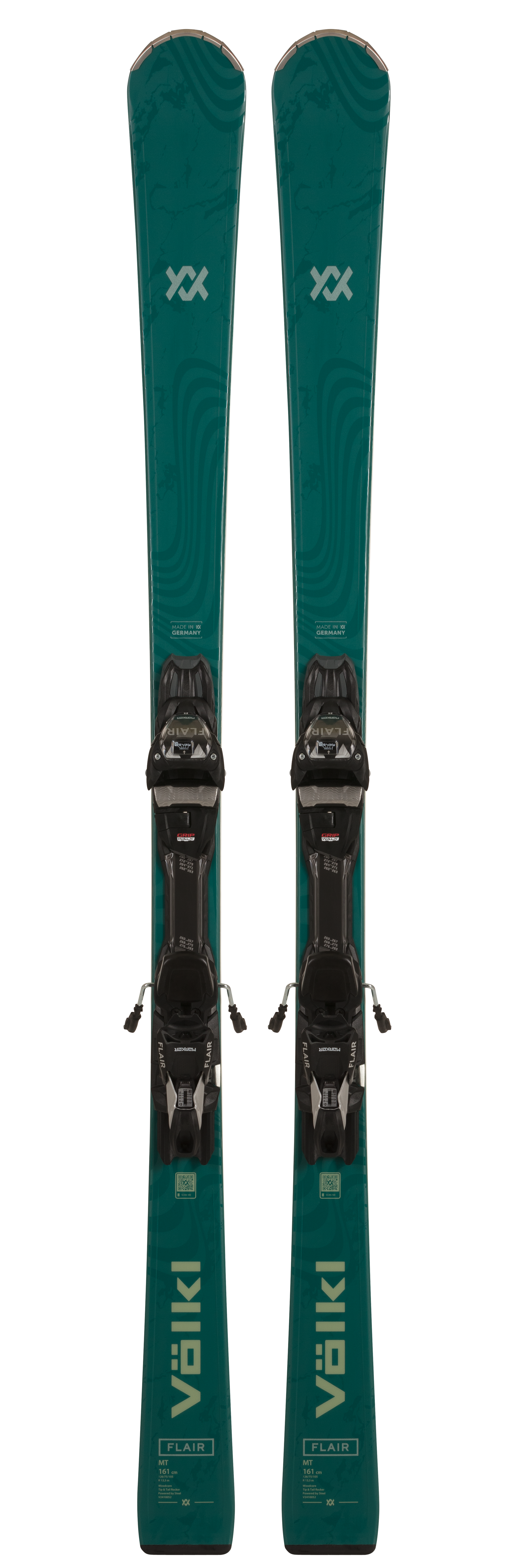 Völkl FLAIR MT + V-MOTION 11 TCX GW LADY MINT Ski