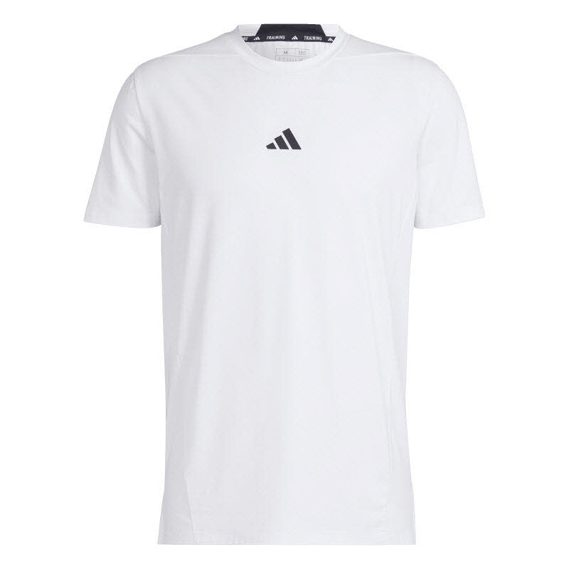 Adidas Designed for Training Workout T-Shirt Herren