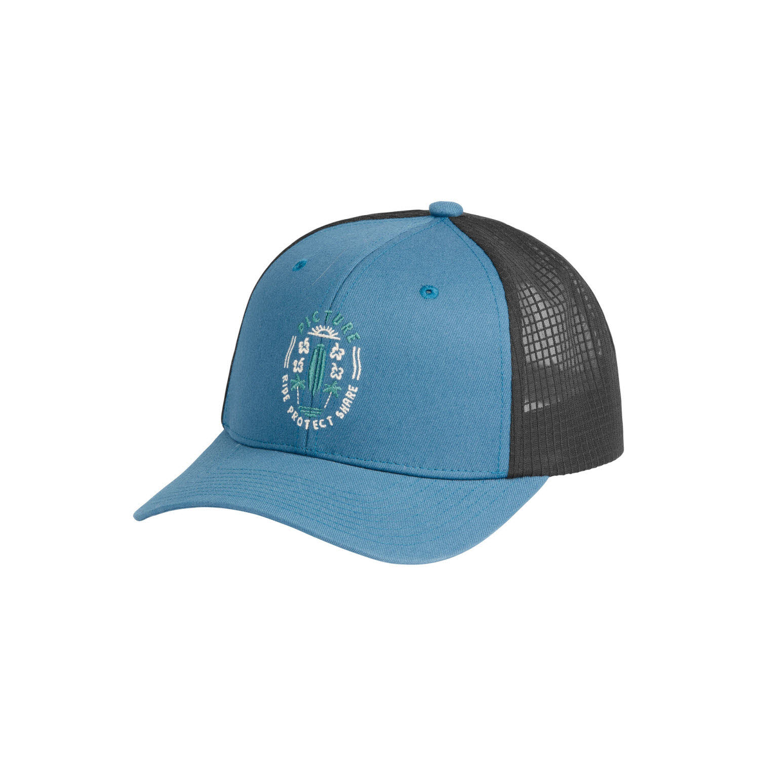 Picture ZEPHYR TRUCKER CAP
