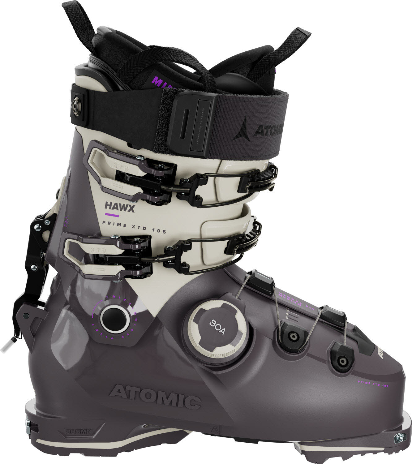 Atomic HAWX PRIME XTD 105 BOA W GW 24/24.5 Damen Skischuhe