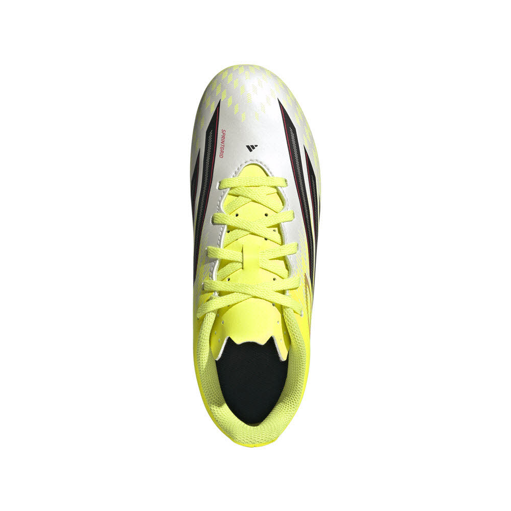Adidas F50 CLUB FG/MG Kids Fußballschuh